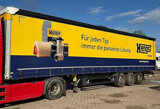 Schmitz Cargobull Cargobull 2017 Луцьк
