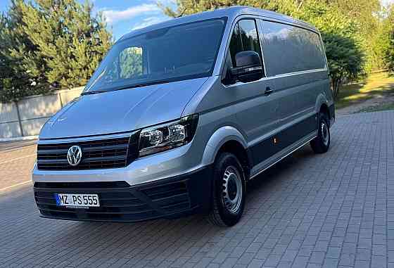 Volkswagen Crafter 2022 Луцьк