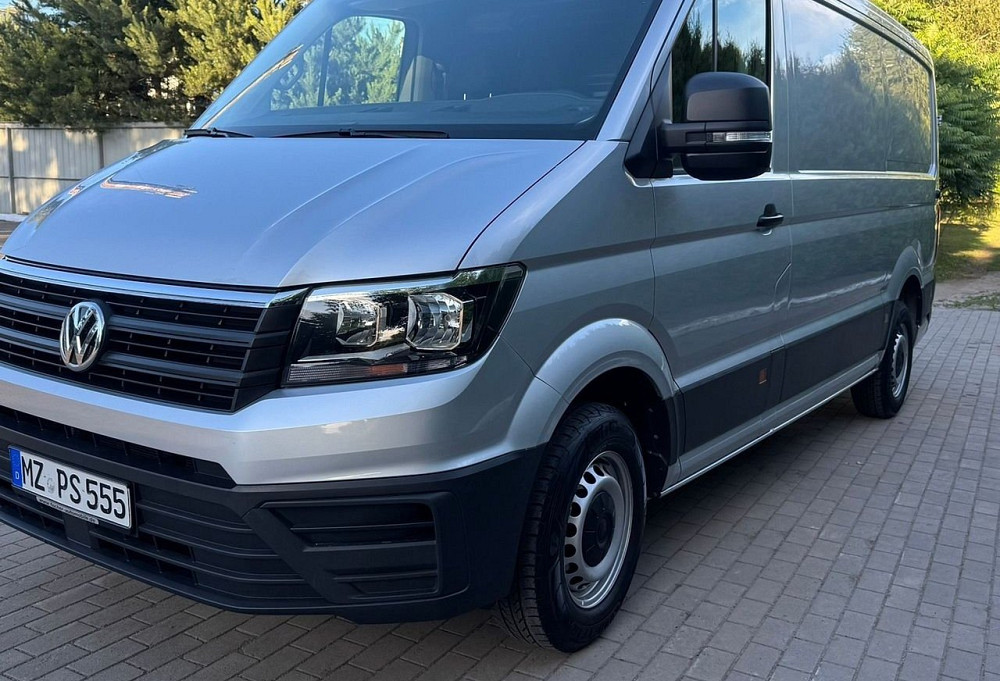 Volkswagen Crafter 2022 Луцьк - зображення 8