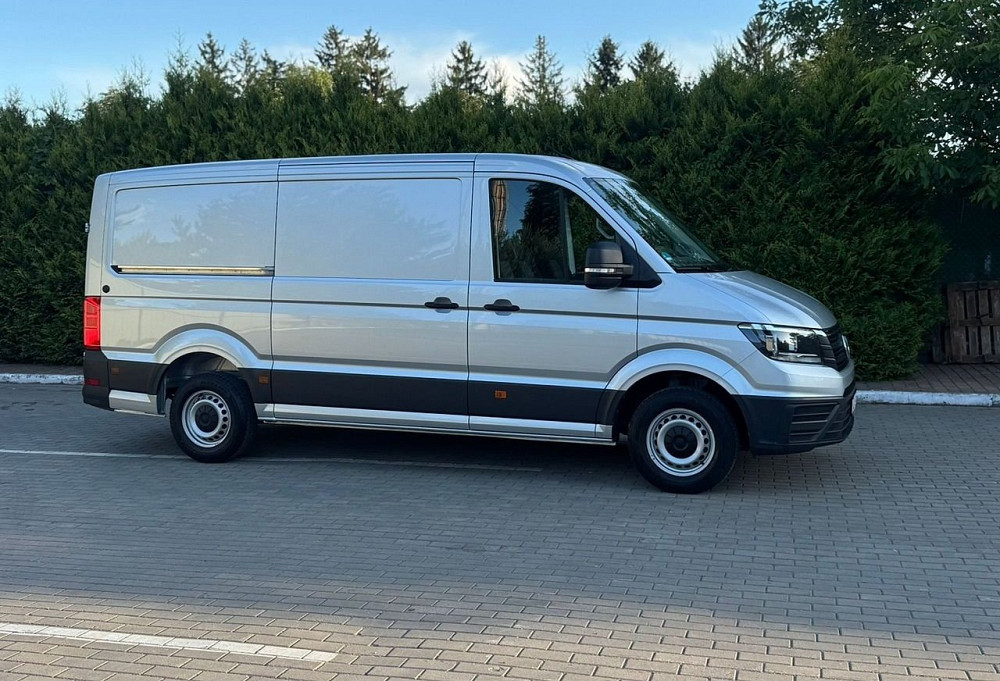 Volkswagen Crafter 2022 Луцьк - зображення 18