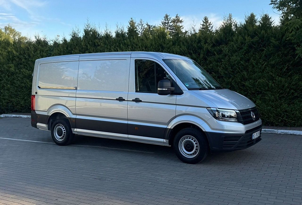 Volkswagen Crafter 2022 Луцьк - зображення 17