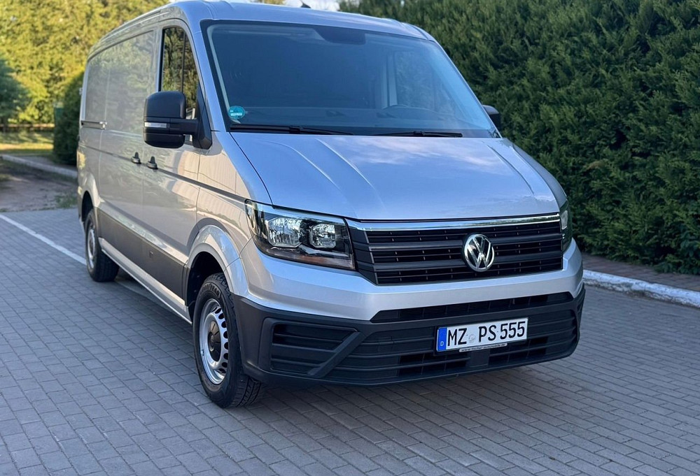 Volkswagen Crafter 2022 Луцьк - зображення 20