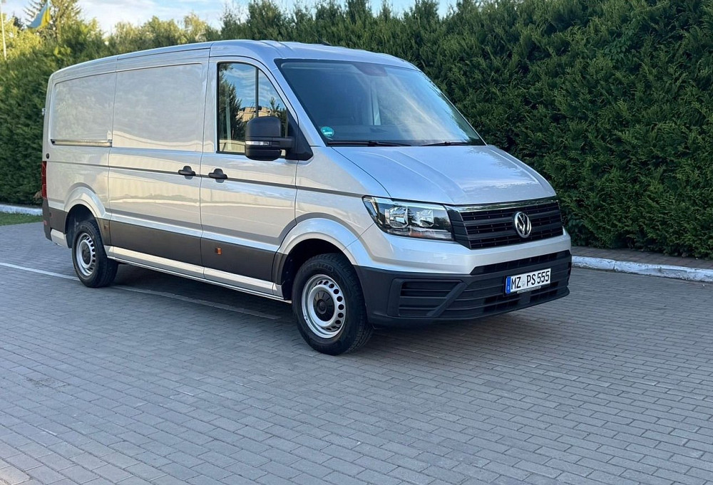 Volkswagen Crafter 2022 Луцьк - зображення 15