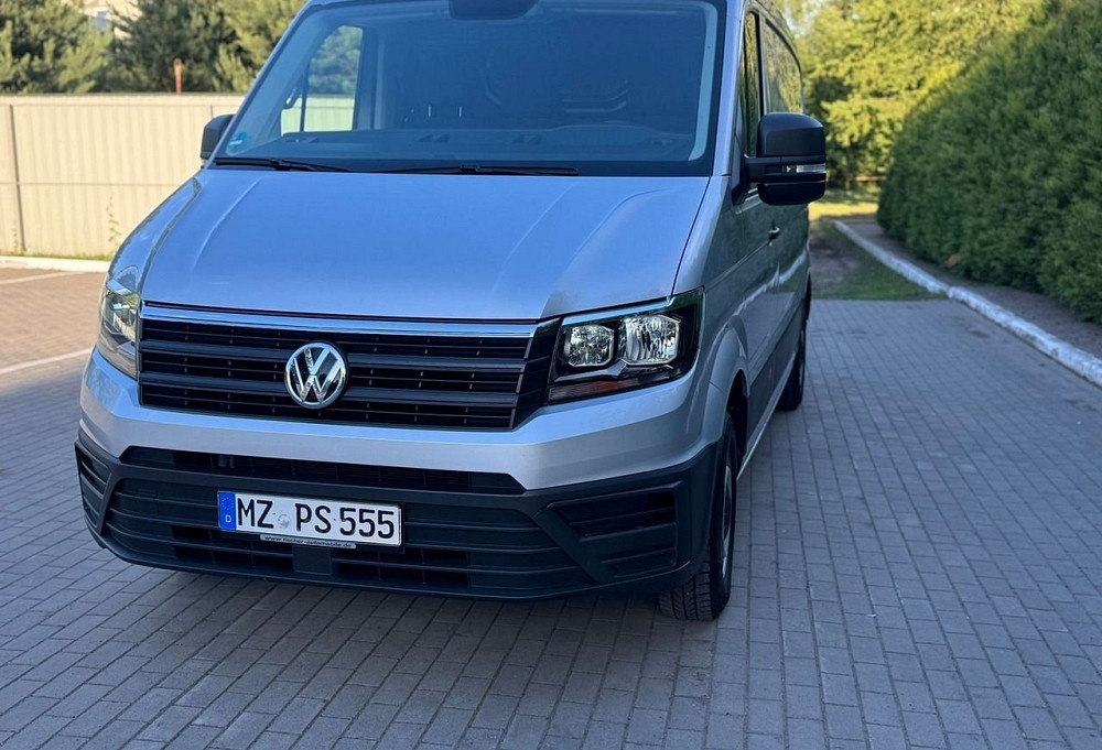 Volkswagen Crafter 2022 Луцьк - зображення 16
