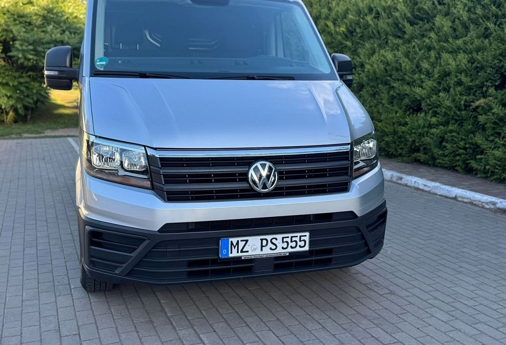 Volkswagen Crafter 2022 Луцьк - зображення 19