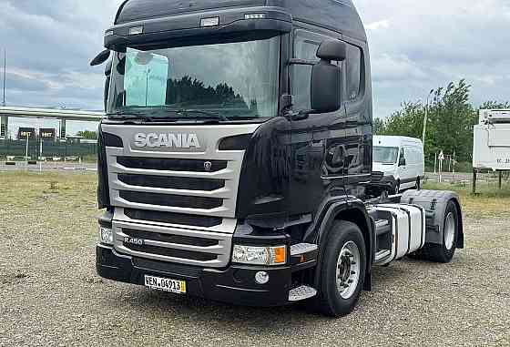 Scania 2014 Чернівці