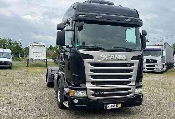Scania 2014 Чернівці