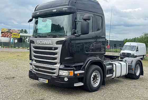Scania 2014 Чернівці