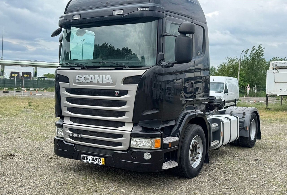 Scania 2014 Чернівці - зображення 1