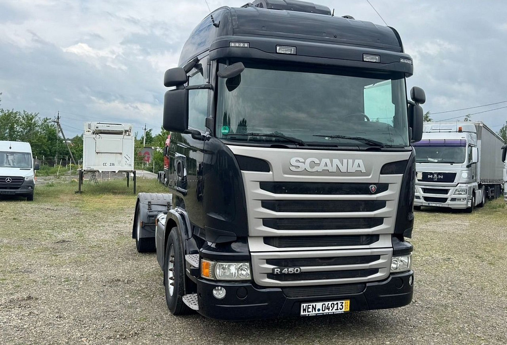 Scania 2014 Чернівці - зображення 3