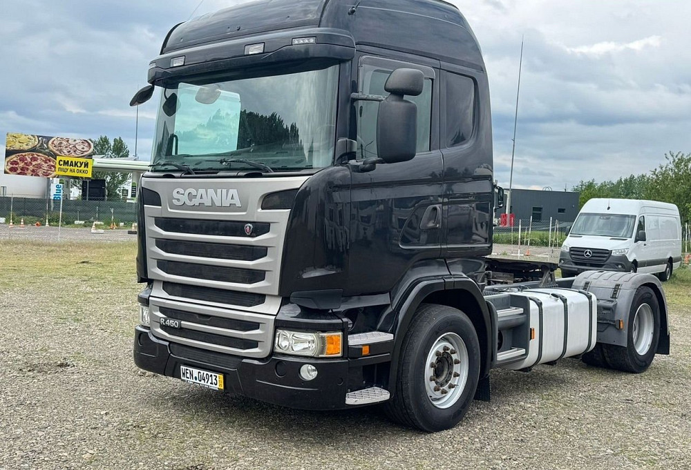 Scania 2014 Чернівці - зображення 2