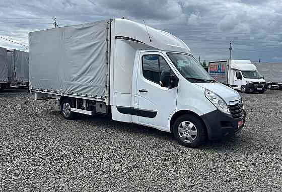 Opel Movano 2018 Ковель