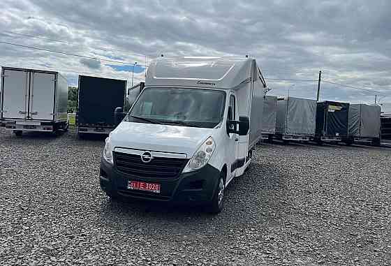 Opel Movano 2018 Ковель