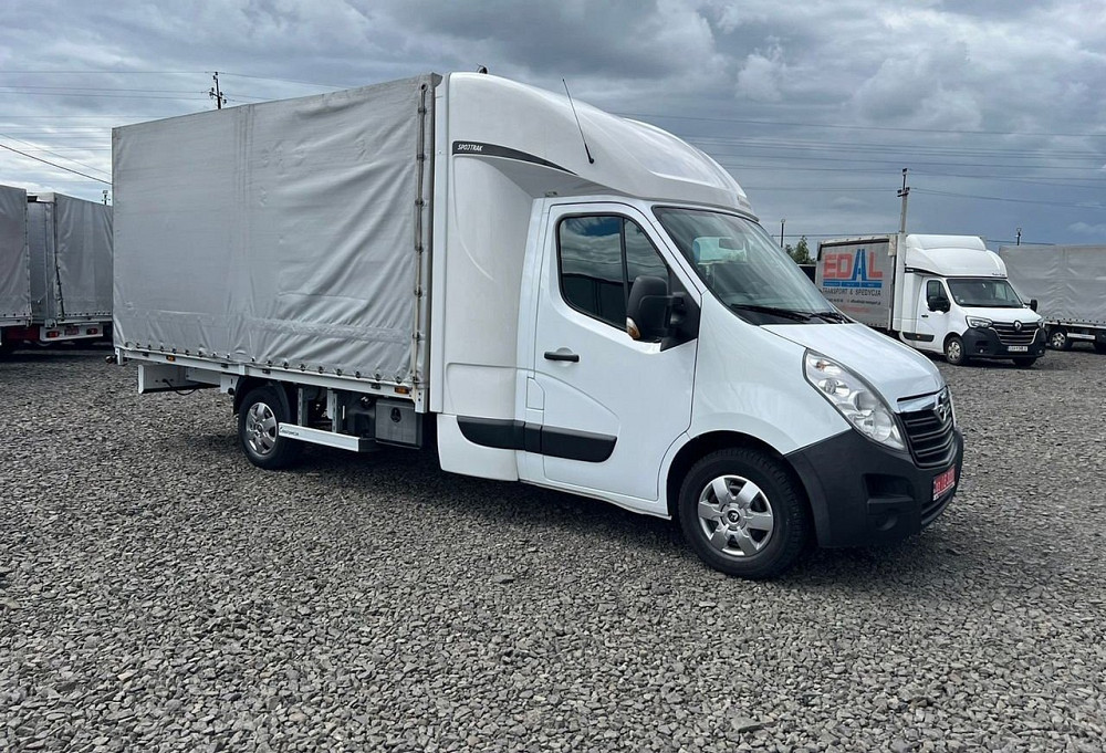Opel Movano 2018 Ковель - зображення 3
