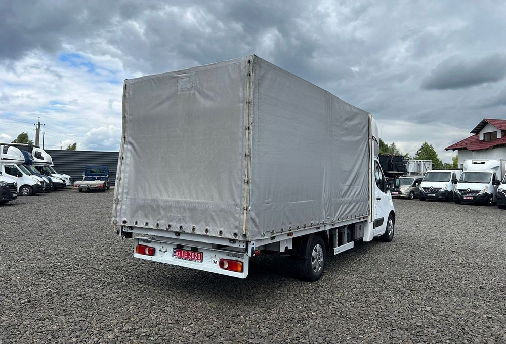 Opel Movano 2018 Ковель - зображення 8