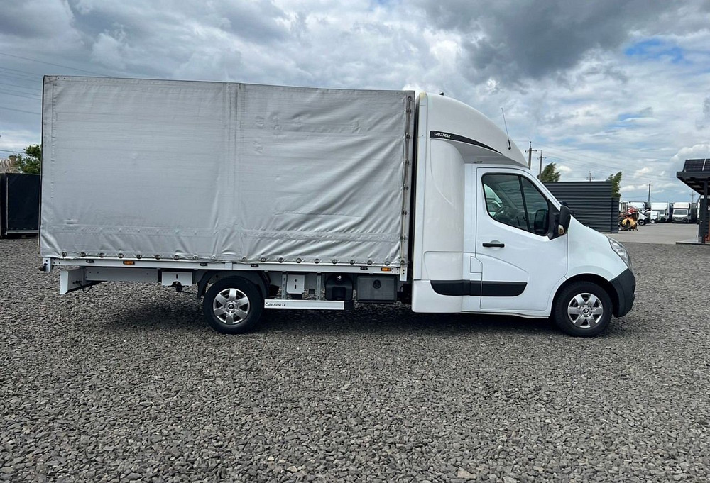 Opel Movano 2018 Ковель - зображення 4