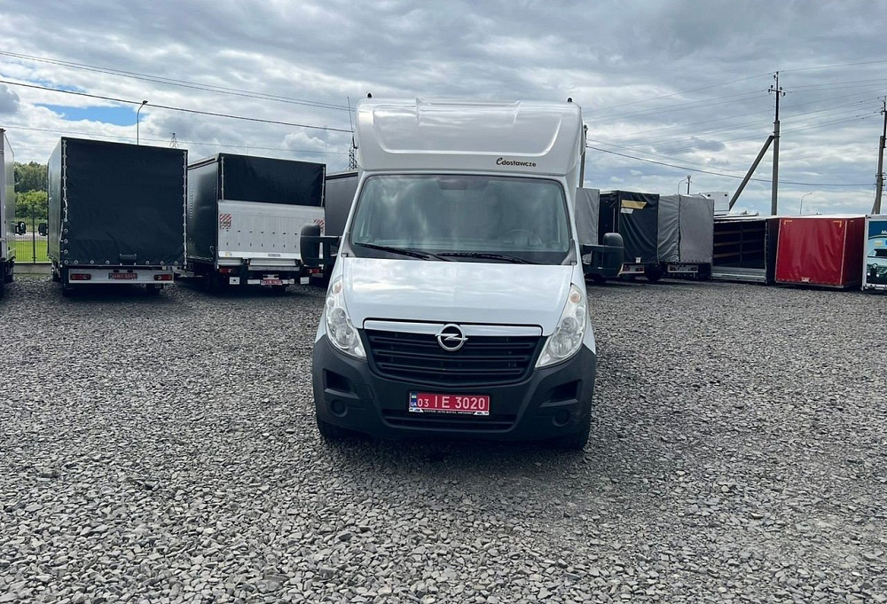 Opel Movano 2018 Ковель - зображення 7