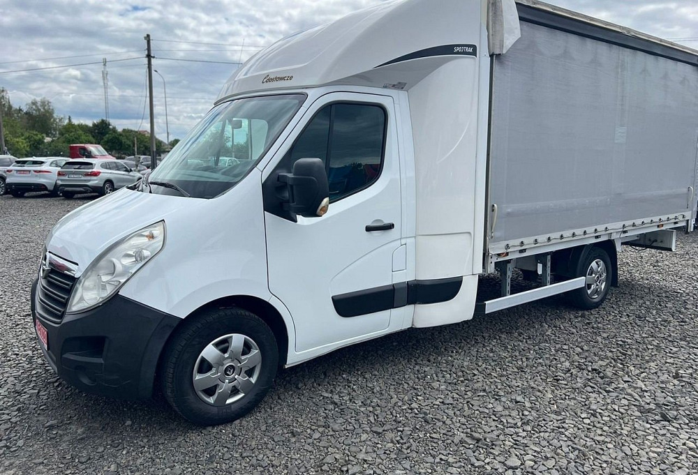 Opel Movano 2018 Ковель - зображення 16