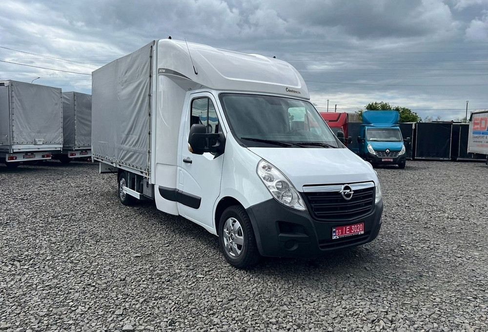 Opel Movano 2018 Ковель - зображення 6