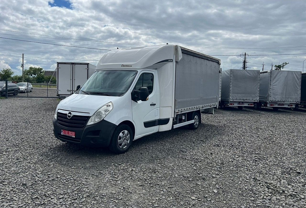 Opel Movano 2018 Ковель - зображення 1