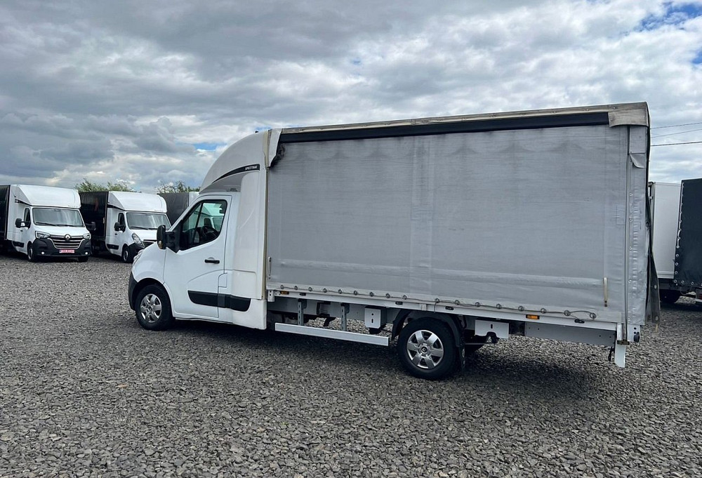 Opel Movano 2018 Ковель - зображення 11