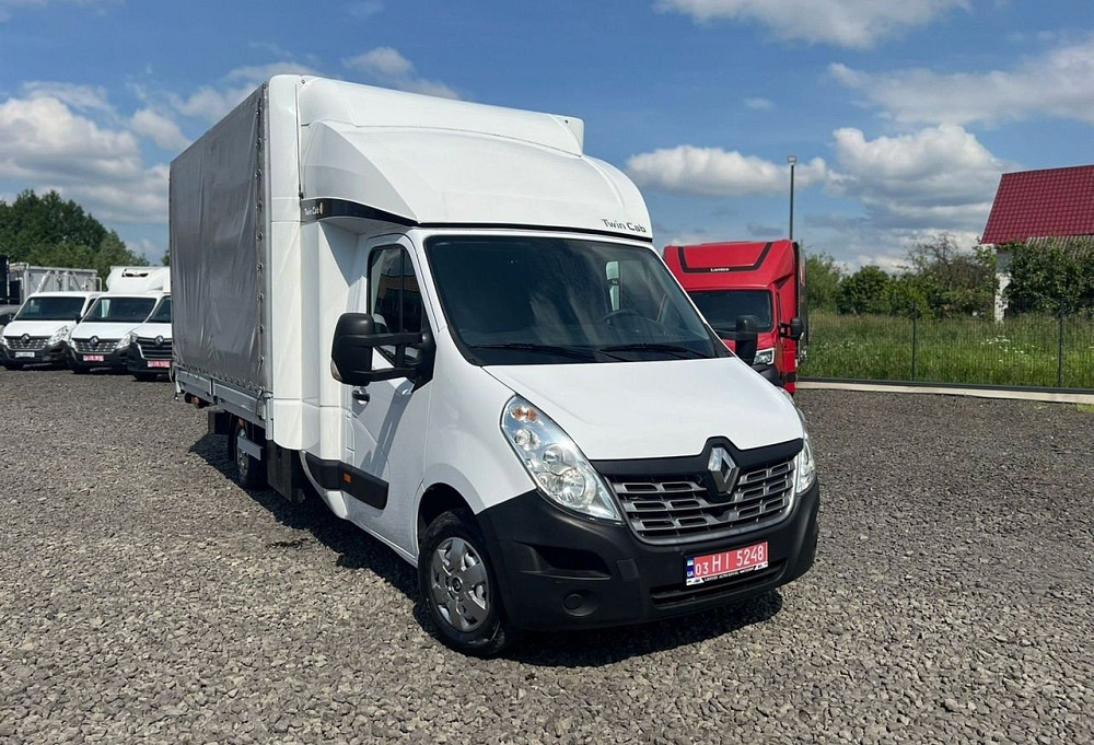 Renault Master 2019 Ковель - зображення 20