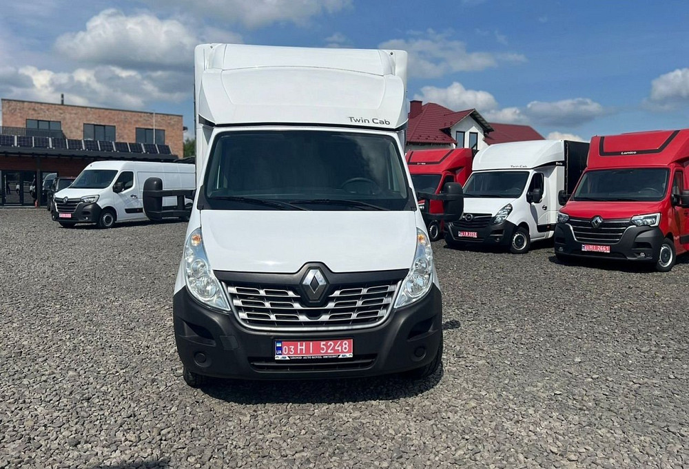 Renault Master 2019 Ковель - зображення 3
