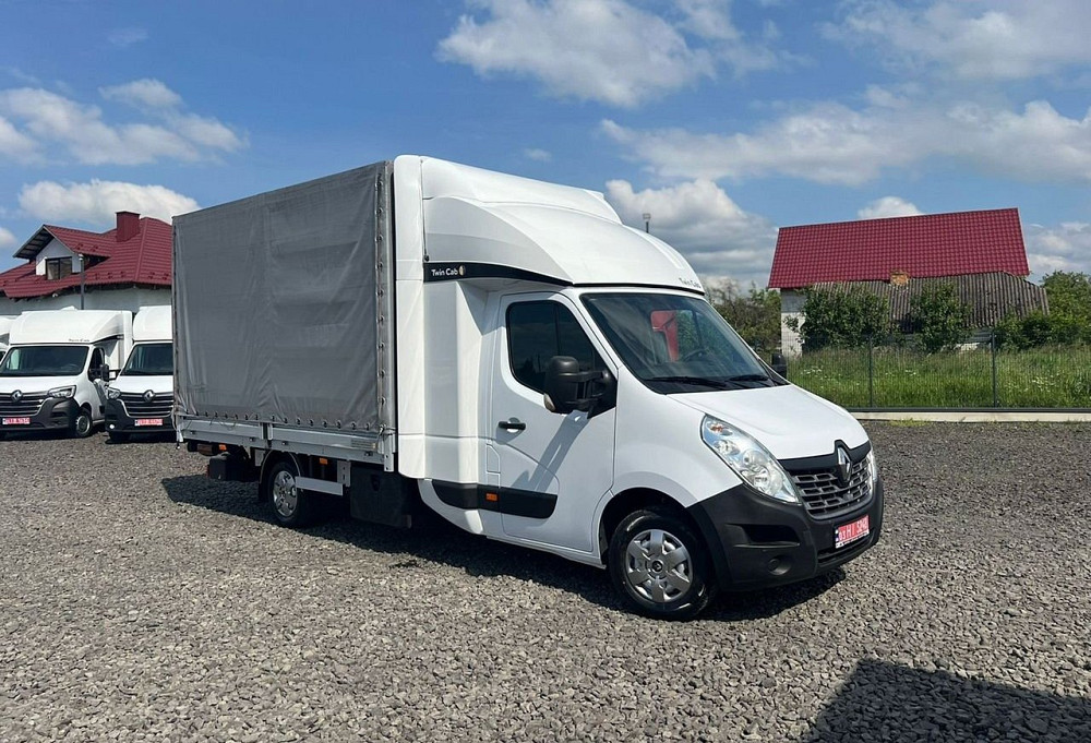 Renault Master 2019 Ковель - зображення 19