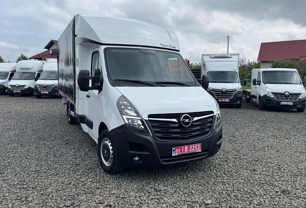 Opel Movano 2021 Ковель - зображення 16