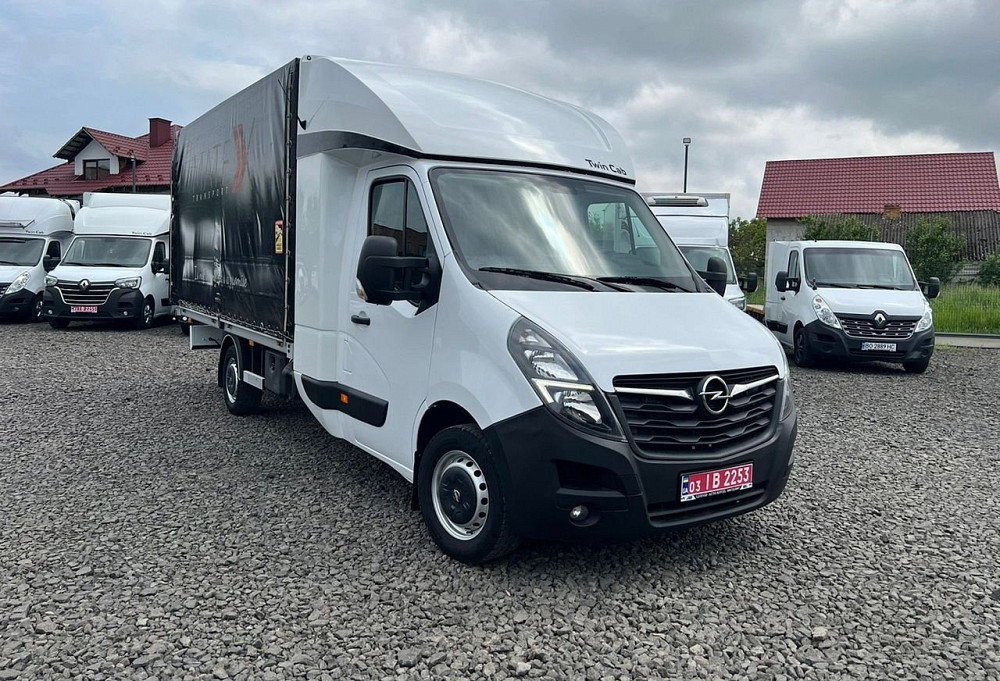 Opel Movano 2021 Ковель - зображення 1