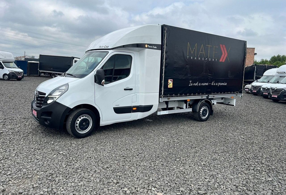 Opel Movano 2021 Ковель - зображення 13