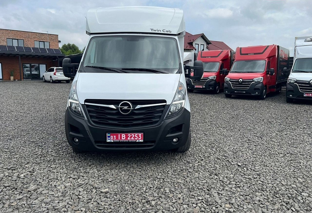 Opel Movano 2021 Ковель - зображення 3