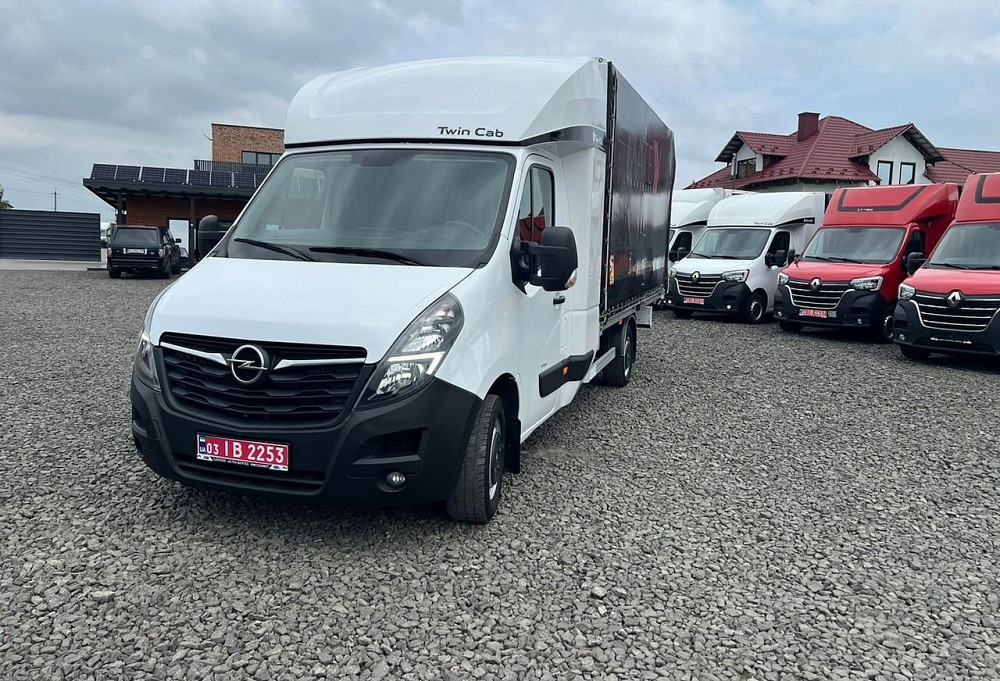Opel Movano 2021 Ковель - зображення 2