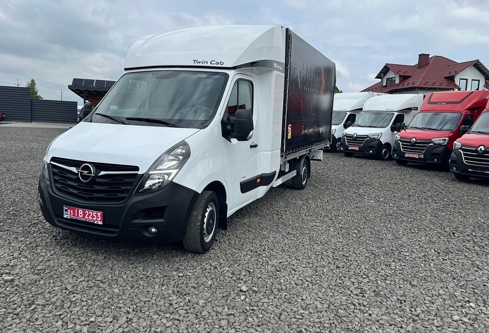 Opel Movano 2021 Ковель - зображення 18