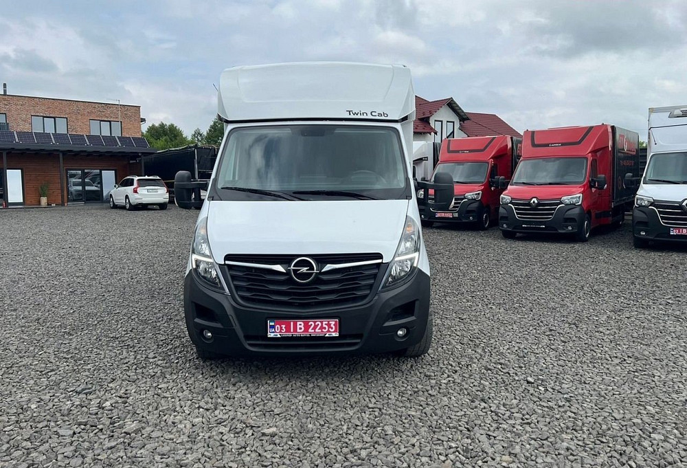 Opel Movano 2021 Ковель - зображення 17