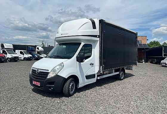 Opel Movano 2020 Ковель