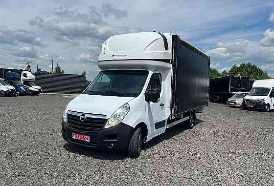 Opel Movano 2020 Ковель