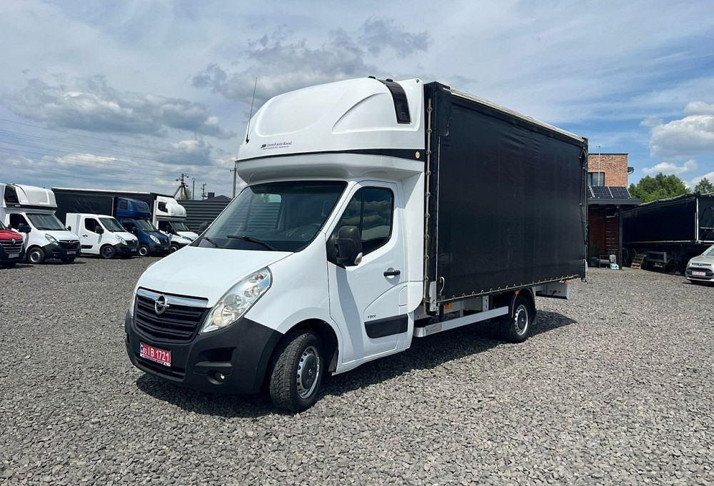 Opel Movano 2020 Ковель - зображення 1