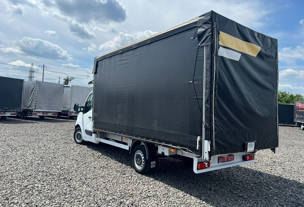 Opel Movano 2020 Ковель - зображення 4