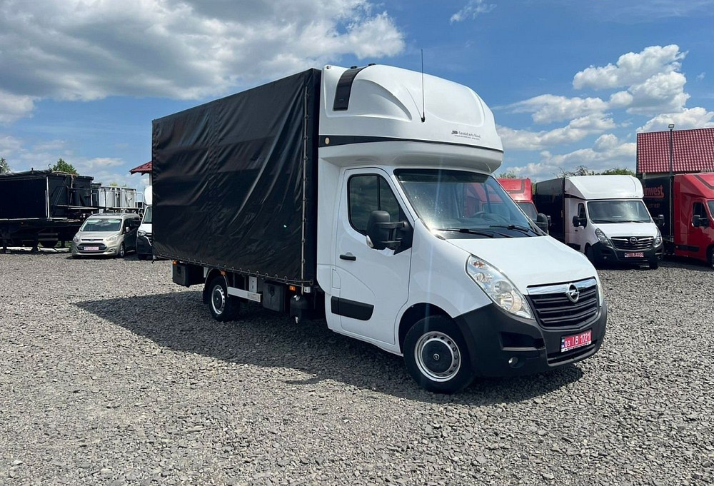 Opel Movano 2020 Ковель - зображення 8