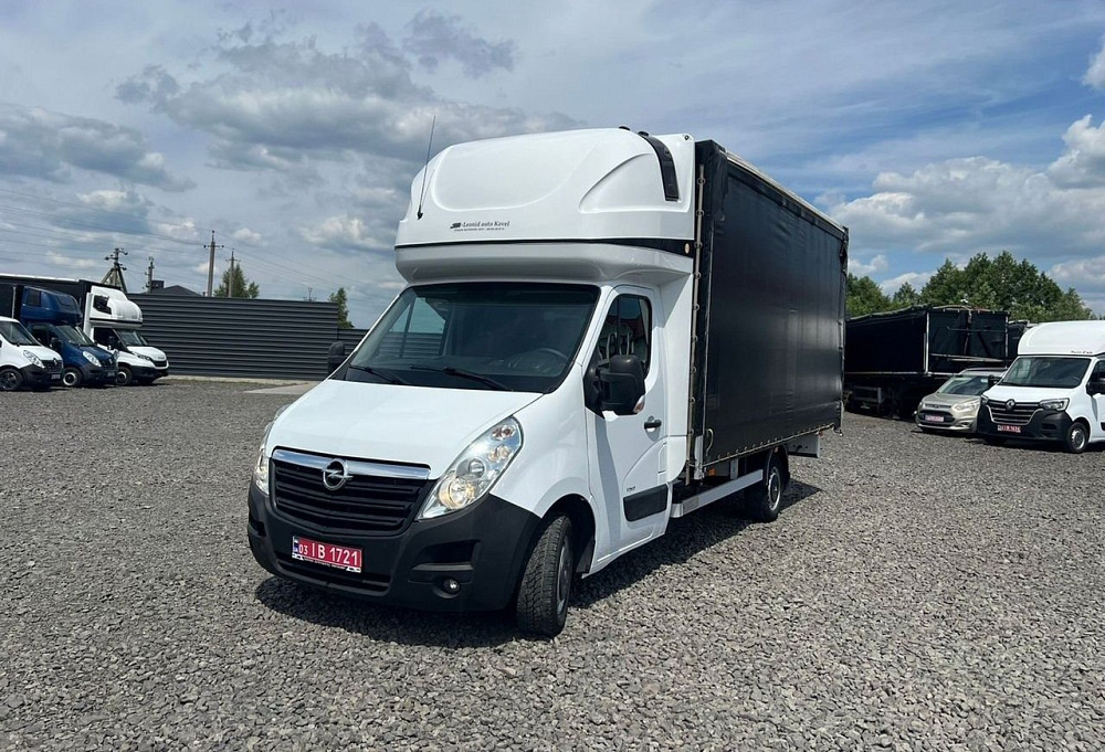 Opel Movano 2020 Ковель - зображення 2