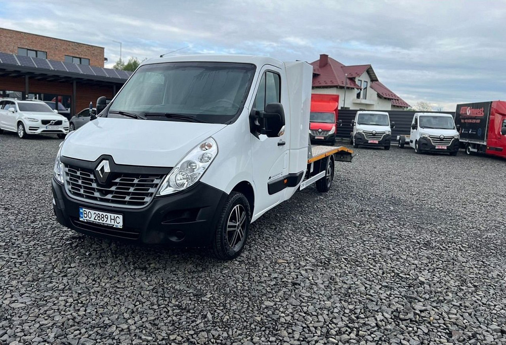 Renault Master 2019 Ковель - зображення 6