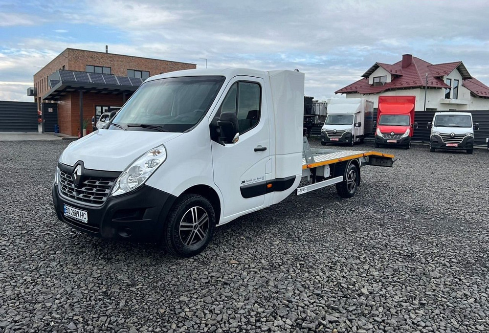 Renault Master 2019 Ковель - зображення 1