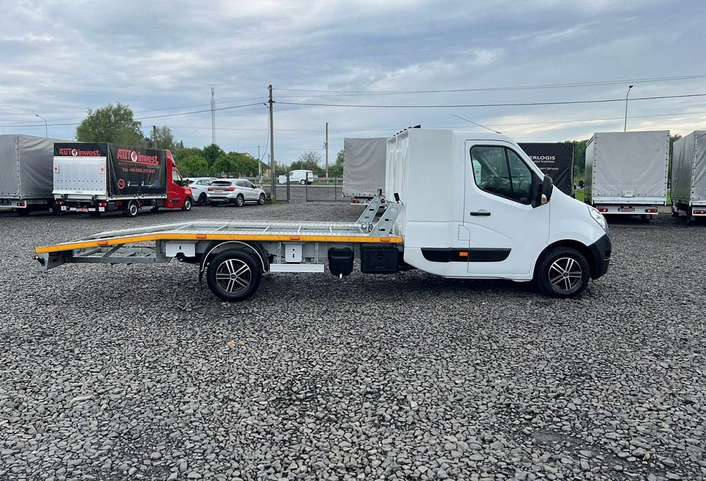 Renault Master 2019 Ковель - зображення 12