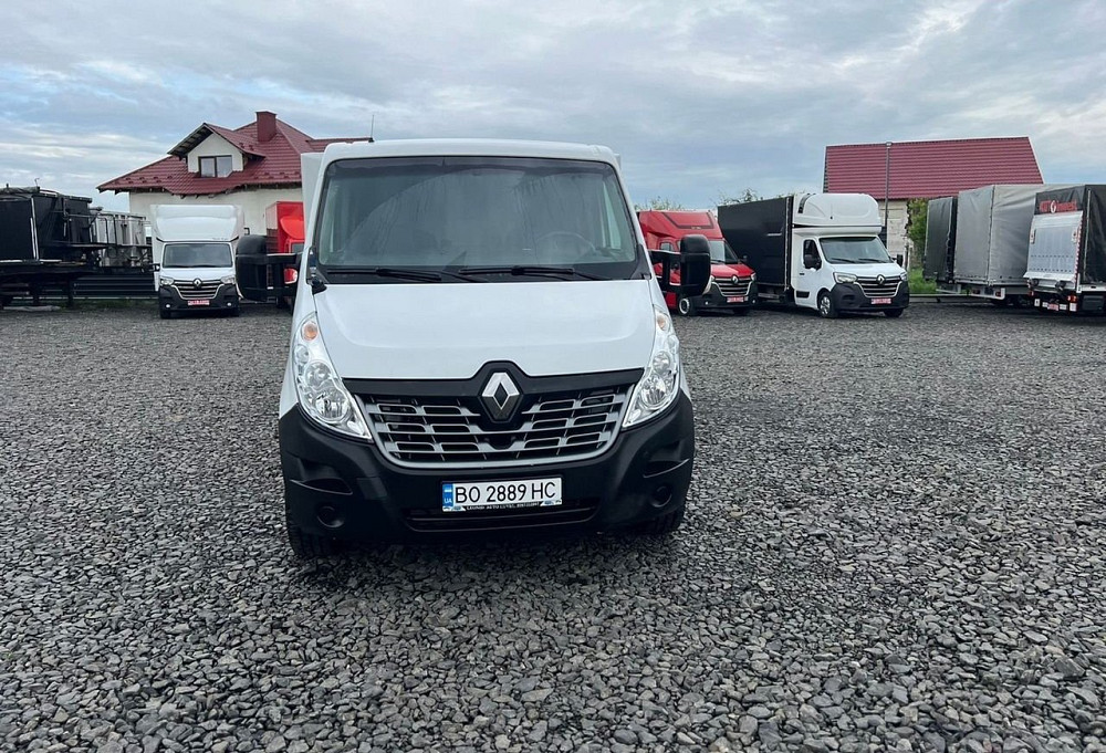 Renault Master 2019 Ковель - зображення 7