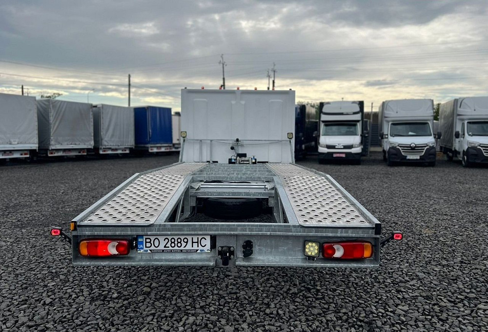Renault Master 2019 Ковель - зображення 19