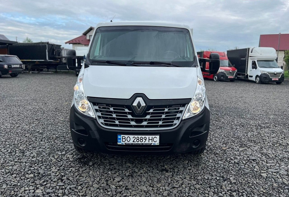 Renault Master 2019 Ковель - зображення 15