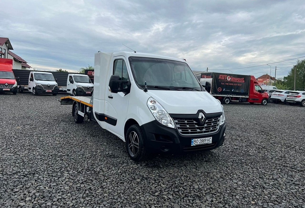 Renault Master 2019 Ковель - зображення 2