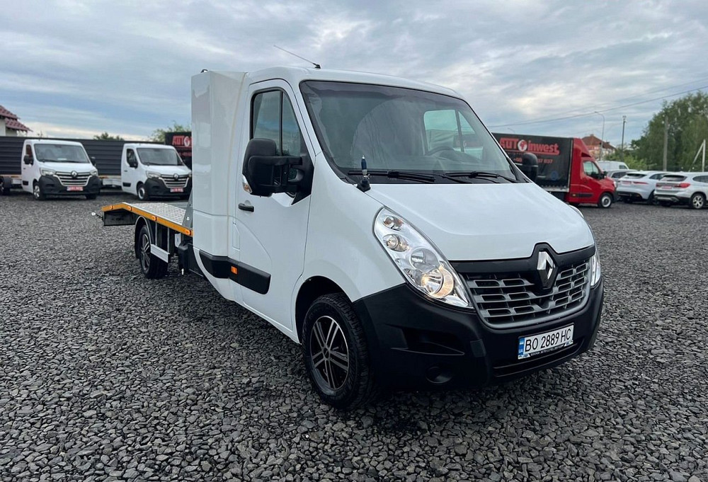 Renault Master 2019 Ковель - зображення 14
