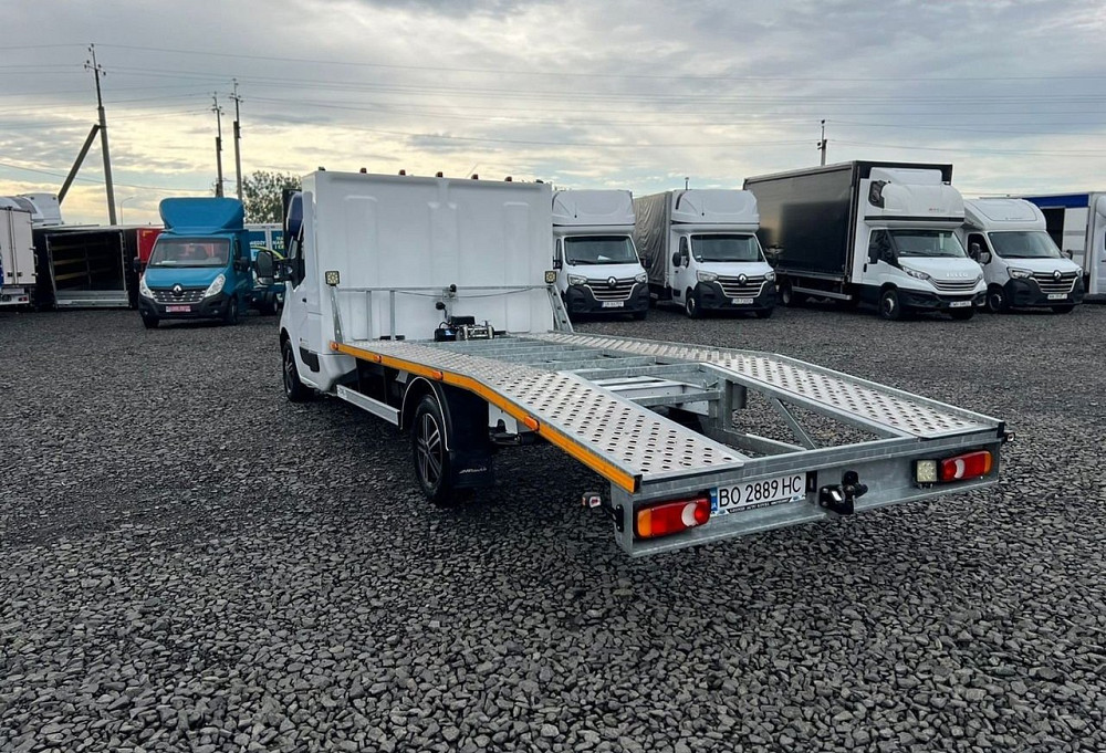 Renault Master 2019 Ковель - зображення 8
